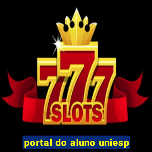 portal do aluno uniesp